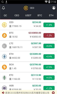 ceo交易所图1