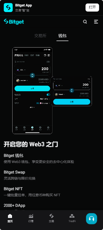 bitget中文版图5