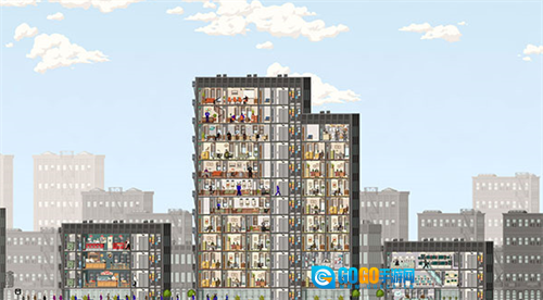 摩天大楼打造记mod修改版图4