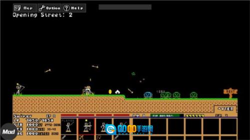 棒棒勇者大冒险菜单版图4