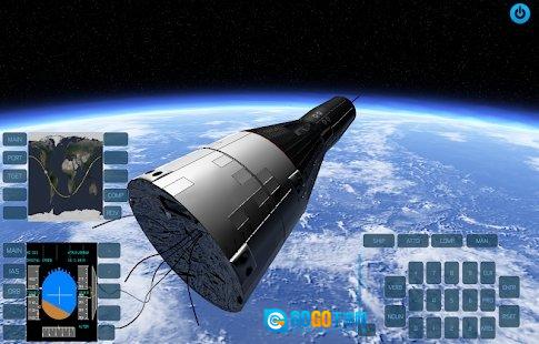 空间模拟器汉化版图1