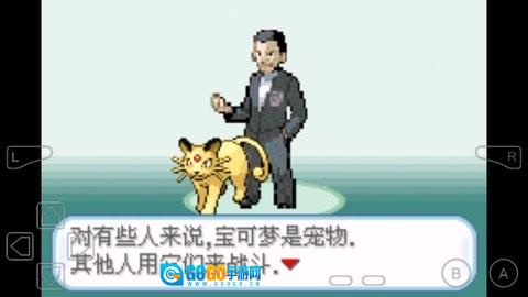 口袋妖怪火箭队汉化版图3
