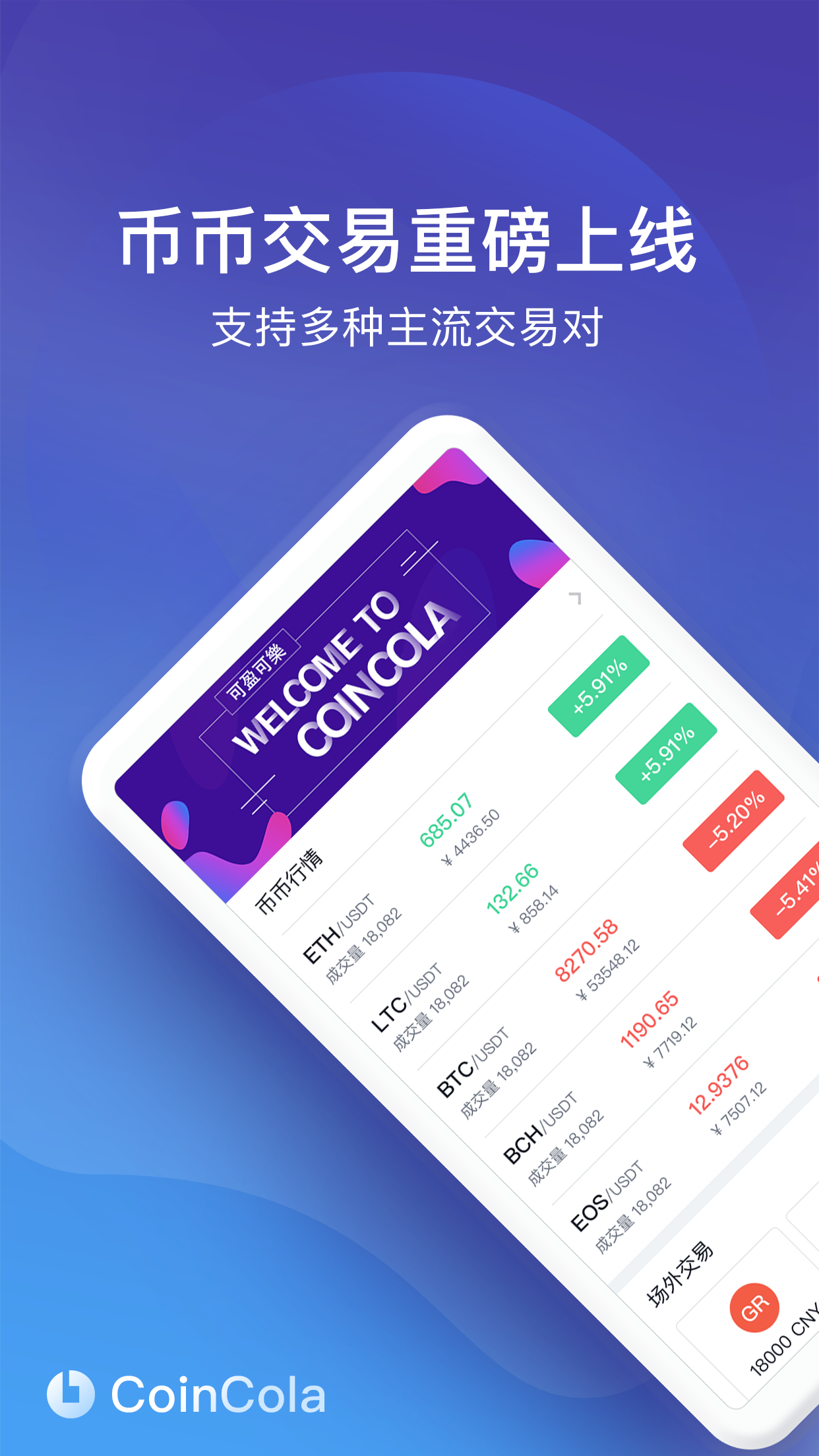 coincola交易平台图1