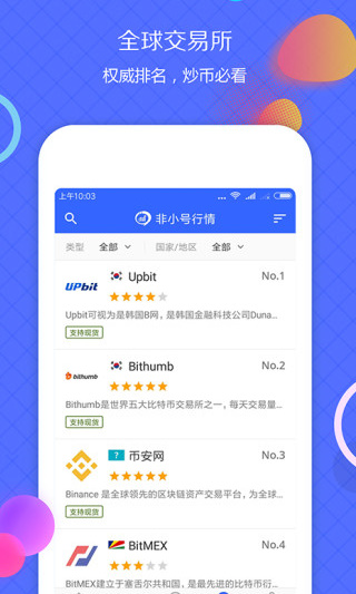 非小号安卓版图1