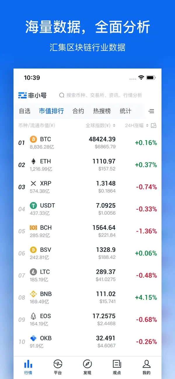 非小号交易平台app最新版图2