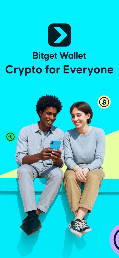 BitGet钱包安卓版图2