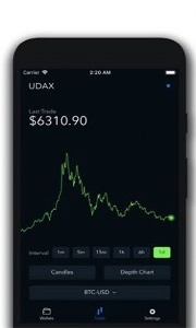 udax交易所app图3