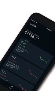 udax交易所app图1