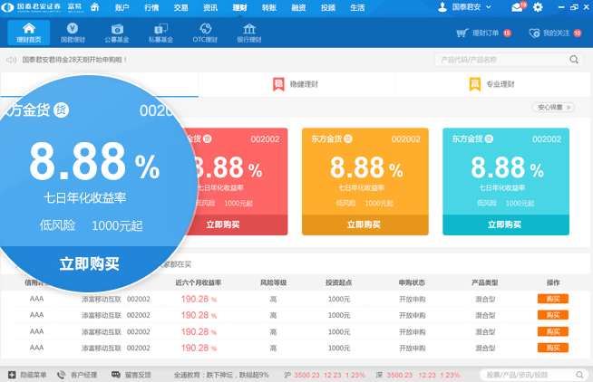 富易交易软件手机版图2