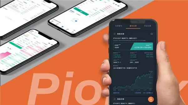 Pionex交易所系列版本
