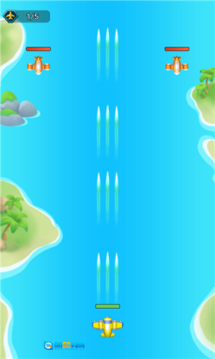 空中狂飙红包版图4