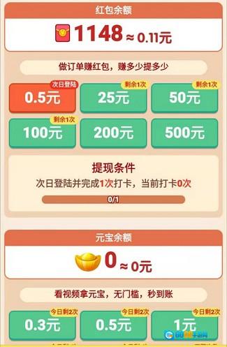 烧烤西施红包版图2