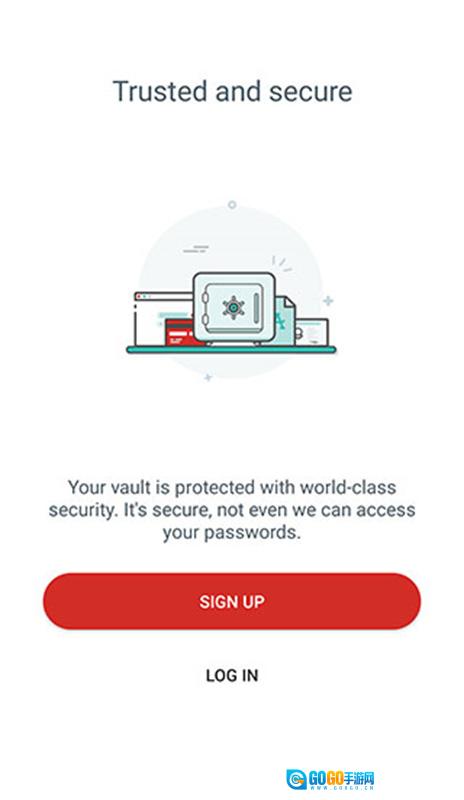 LastPass手机版图1