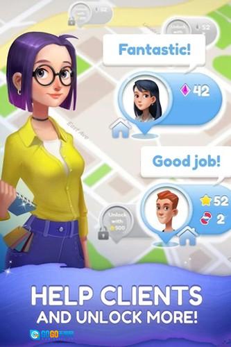 嘉居设计家mod版图1