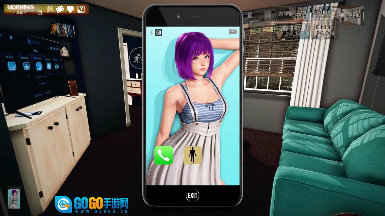 极度异常汉化版图4