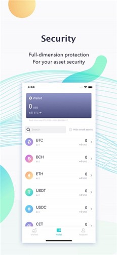 CoinEx交易所图1