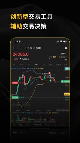 Deepcoin官方版图1