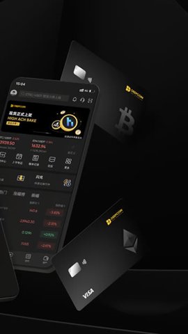 Deepcoin官方版图4