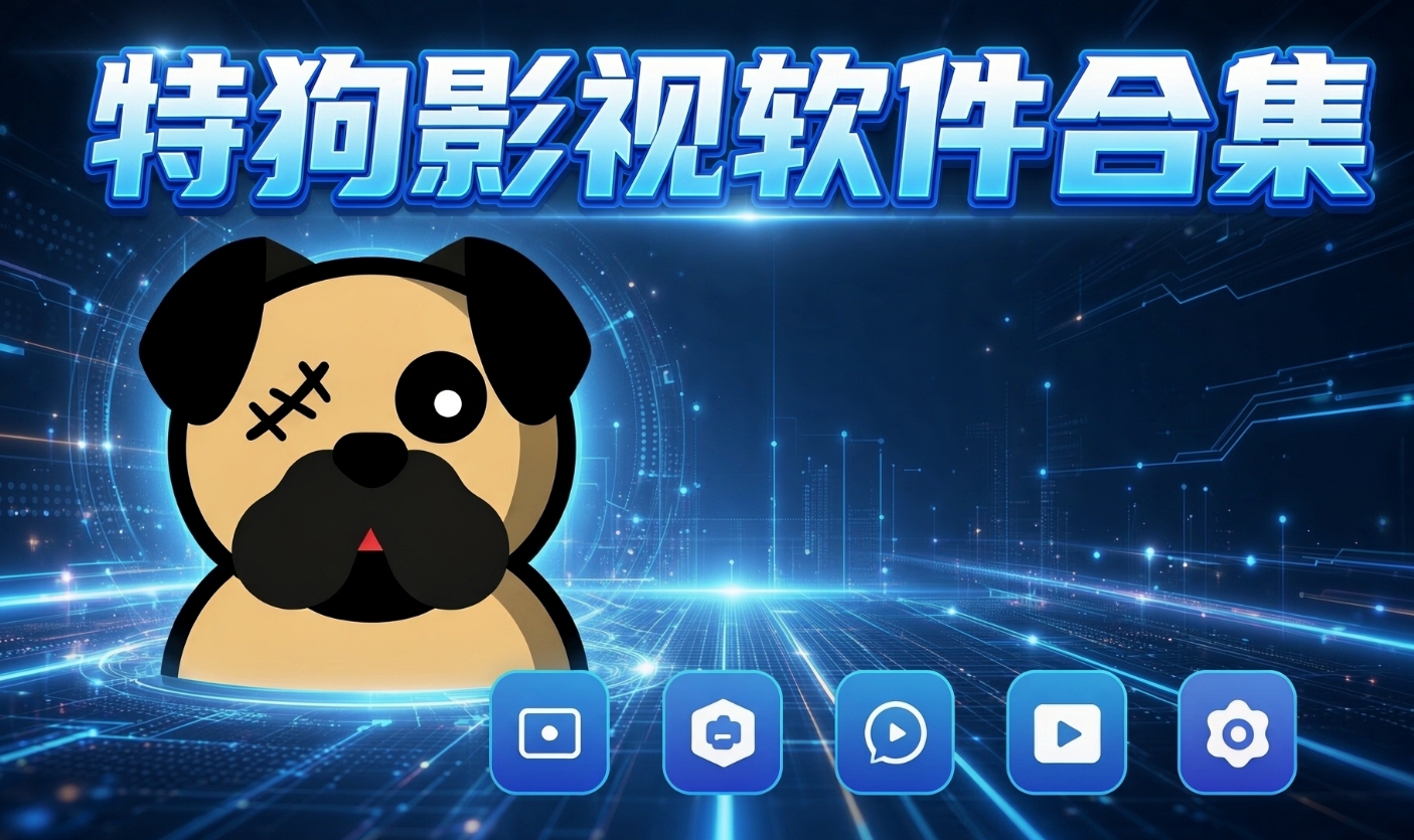 特狗影视软件合集
