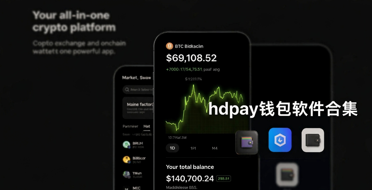 hdpay钱包软件合集