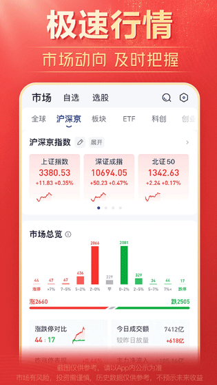 海通交易软件app图1