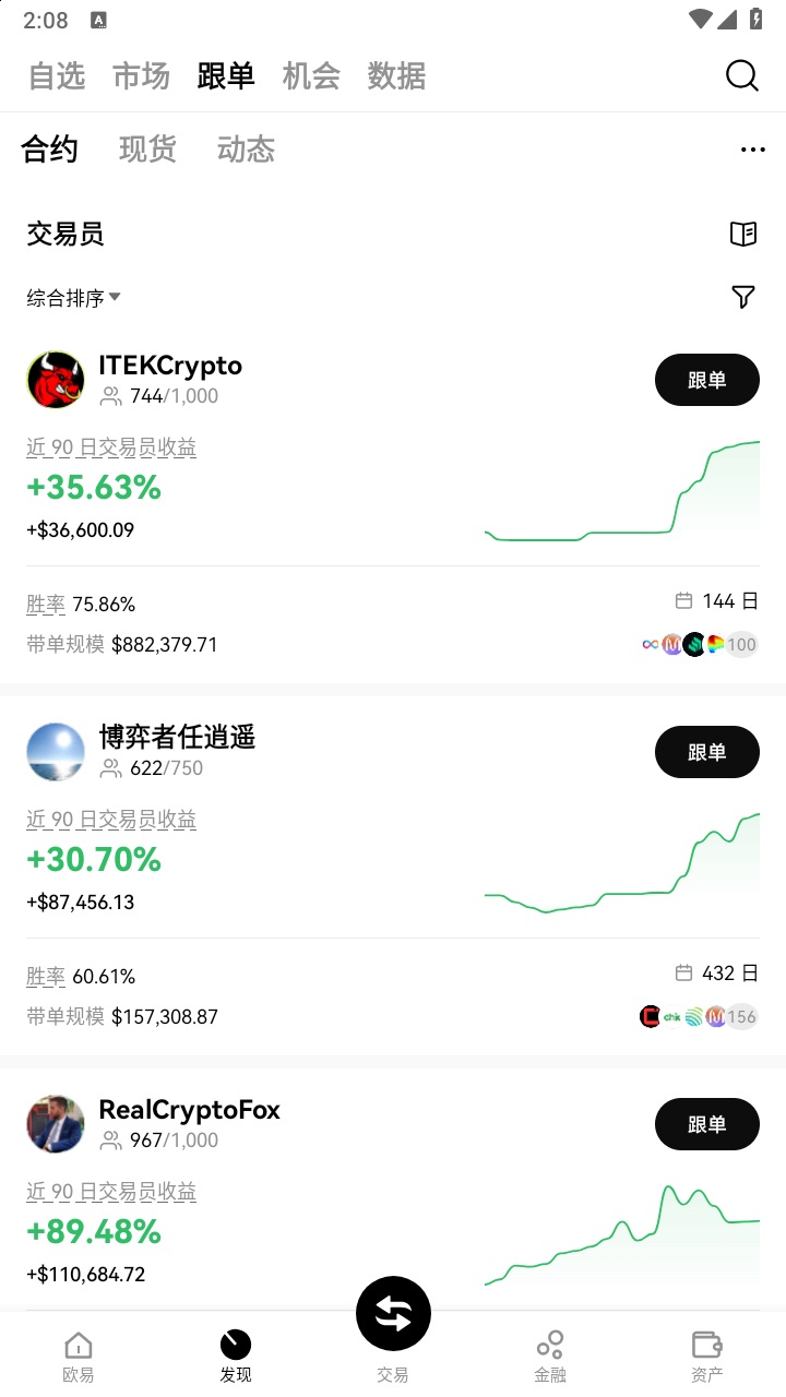 易交易平台最新版图3