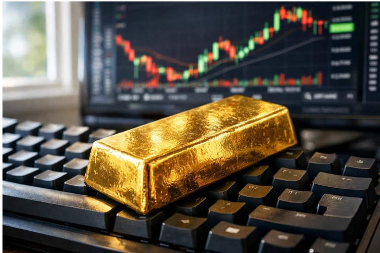 纸黄金交易通手机版图1