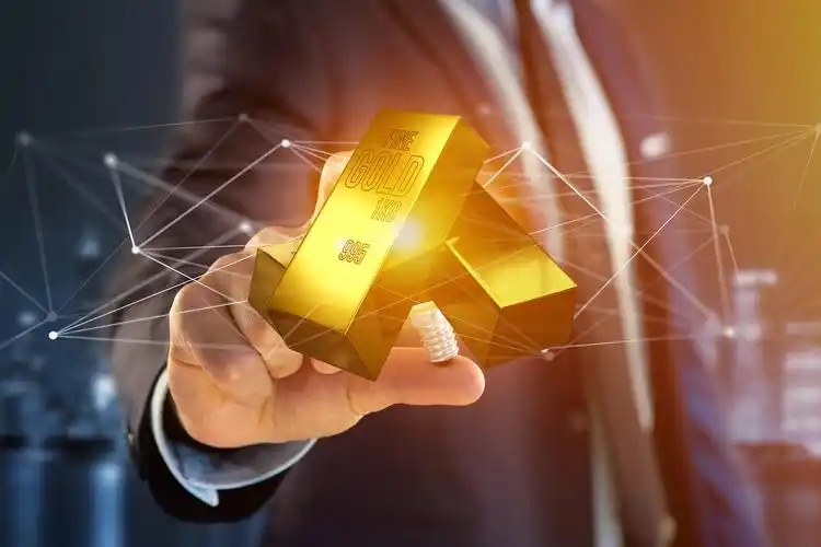 纸黄金交易通官方版图1
