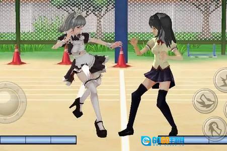 高中女生战斗模拟器无广告版图1