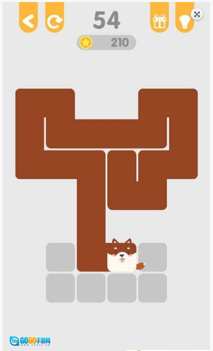 一笔画完红包版图2