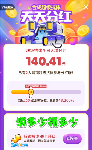 萌兽保卫战红包版图1