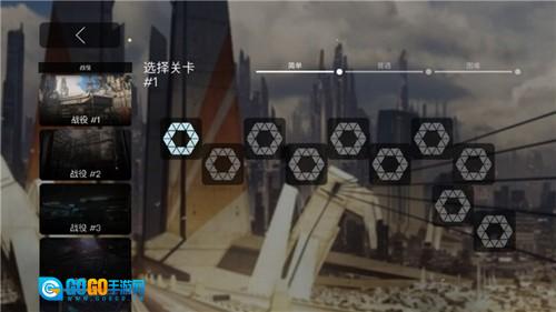 死亡区汉化版图2