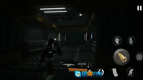 死亡区汉化版图1