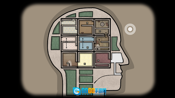 逃离方块悖论汉化版图2