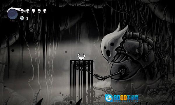 空洞骑士移植版图5