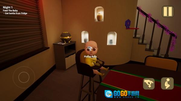 黄衣宝宝圣诞版图2