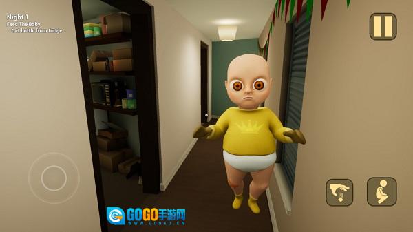 黄衣宝宝圣诞版图3
