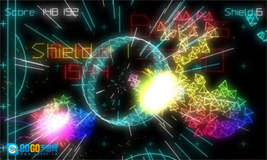 几何战机2汉化版图2