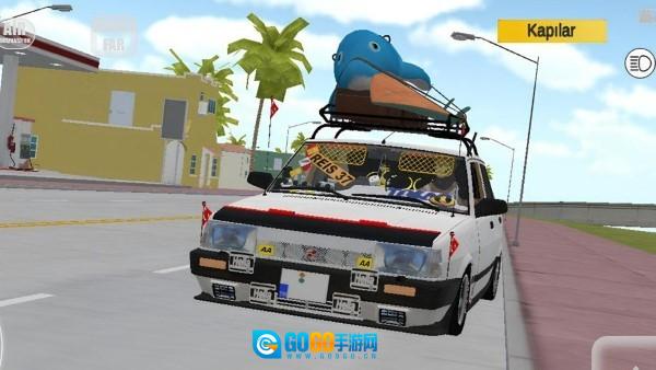 托法斯赛车汉化联机版图2